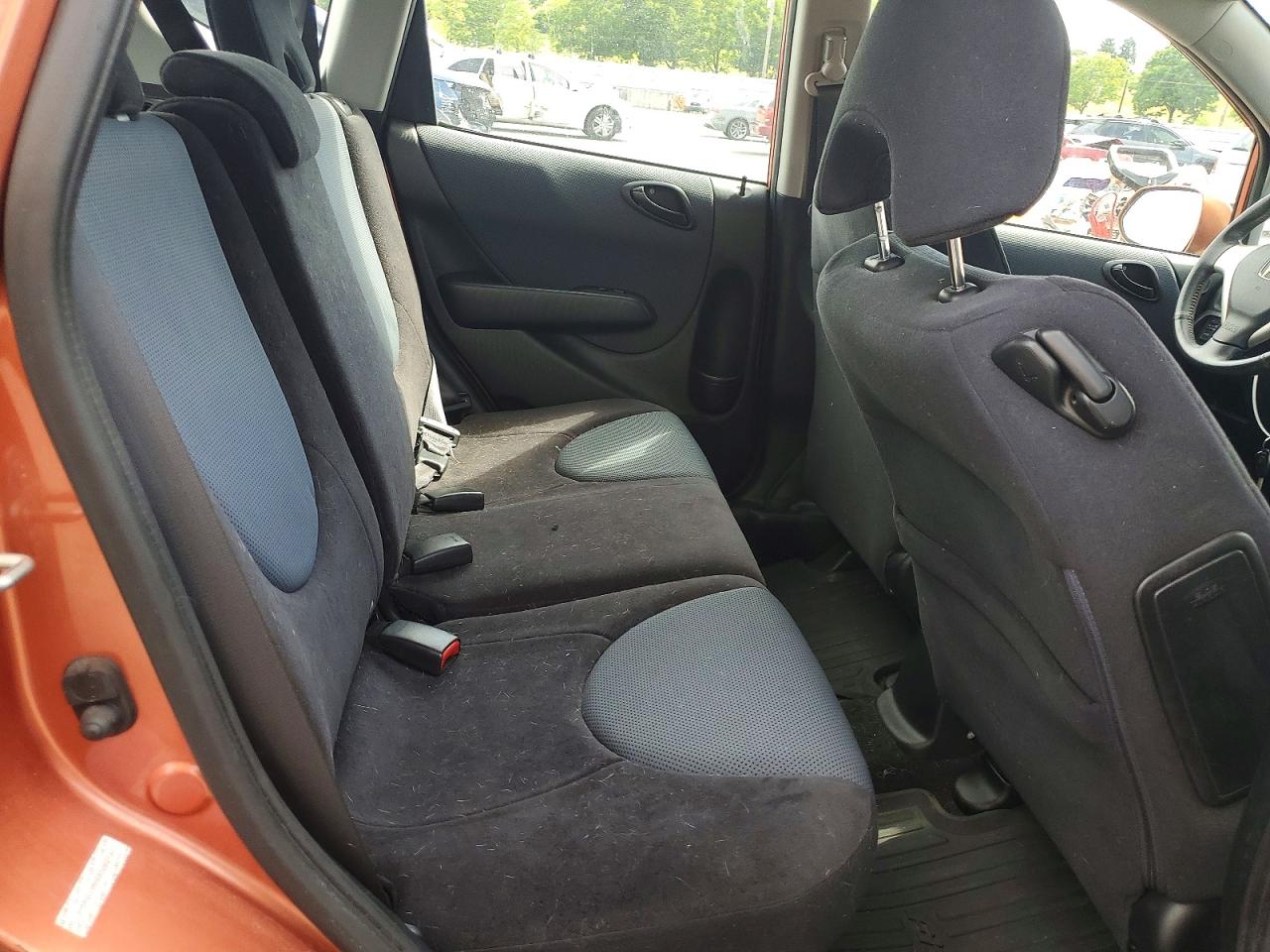 Honda Fit Sport