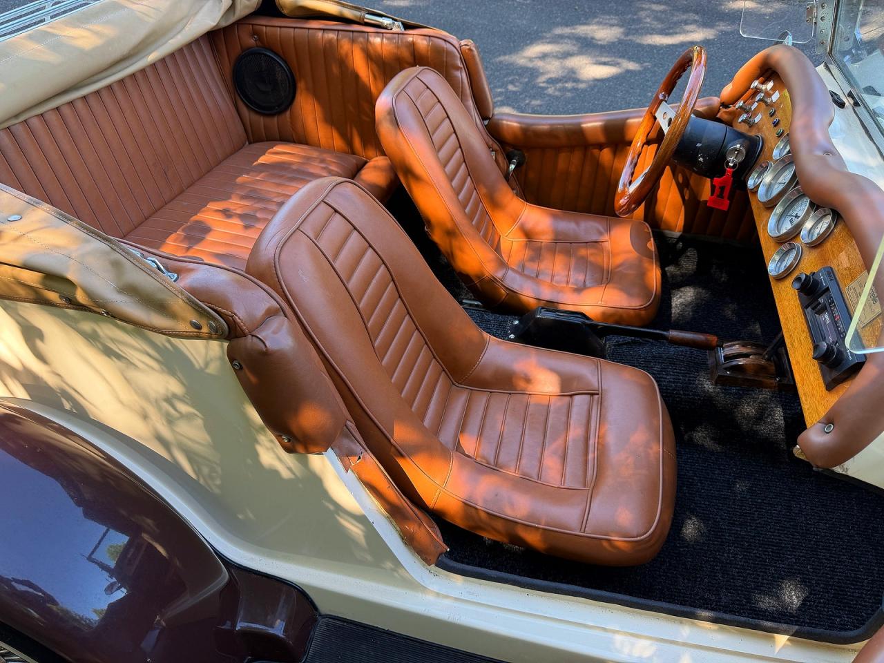 Mercedes-Benz G-Class Replica