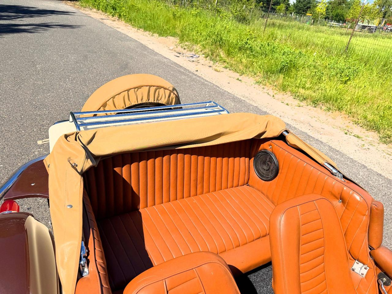 Mercedes-Benz G-Class Replica