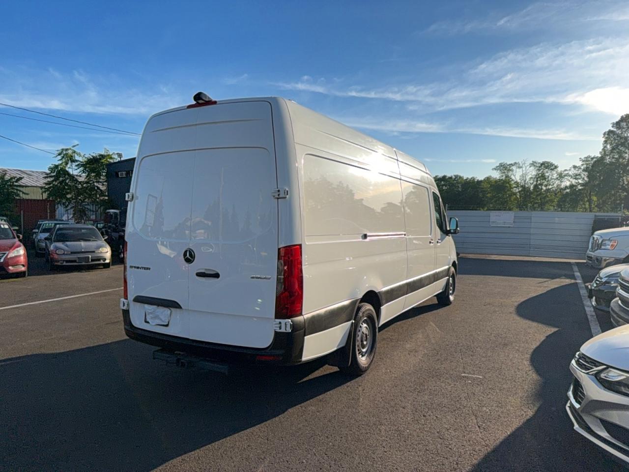Mercedes-Benz Sprinter 2500
