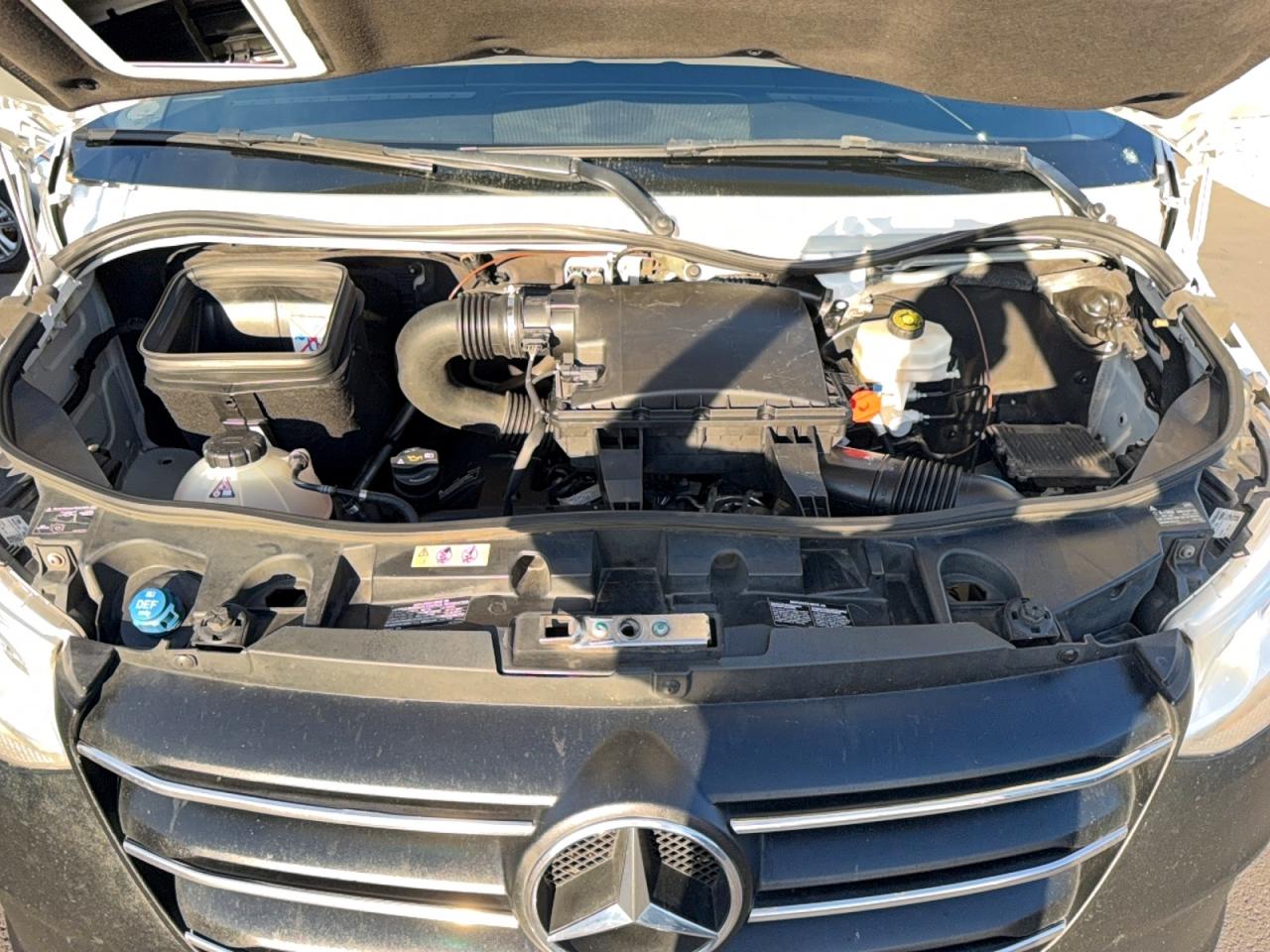 Mercedes-Benz Sprinter 2500
