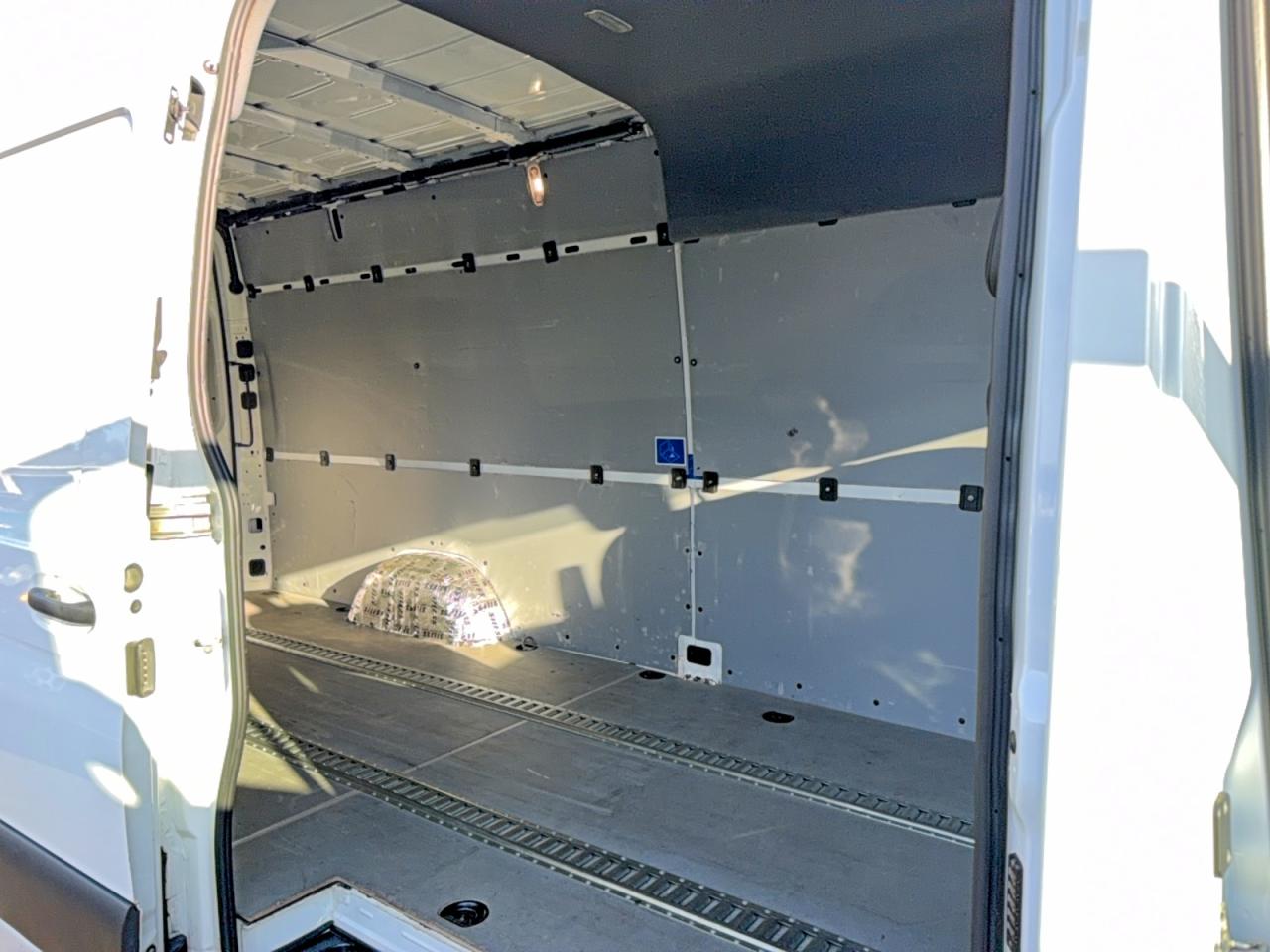 Mercedes-Benz Sprinter 2500