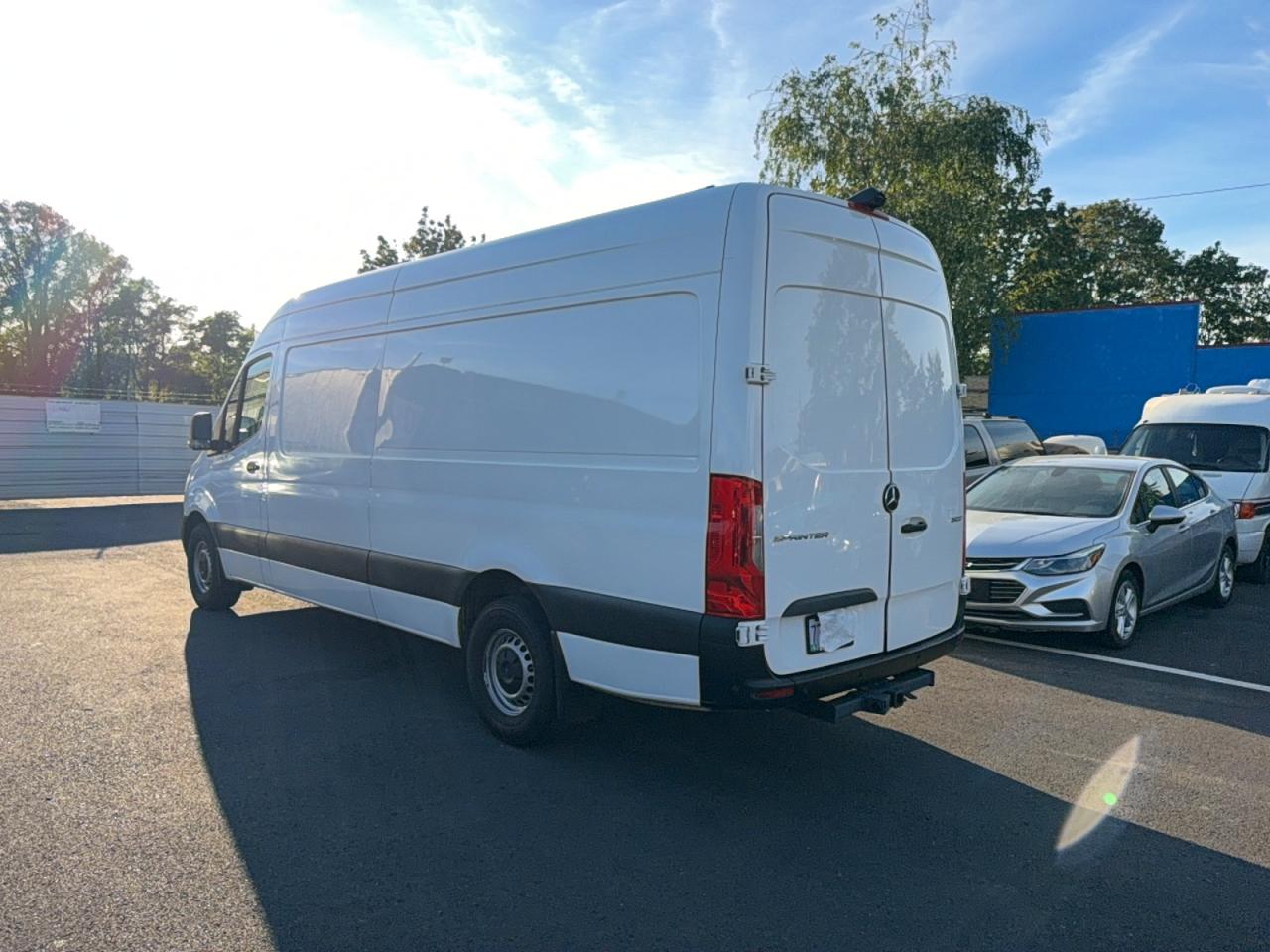 Mercedes-Benz Sprinter 2500