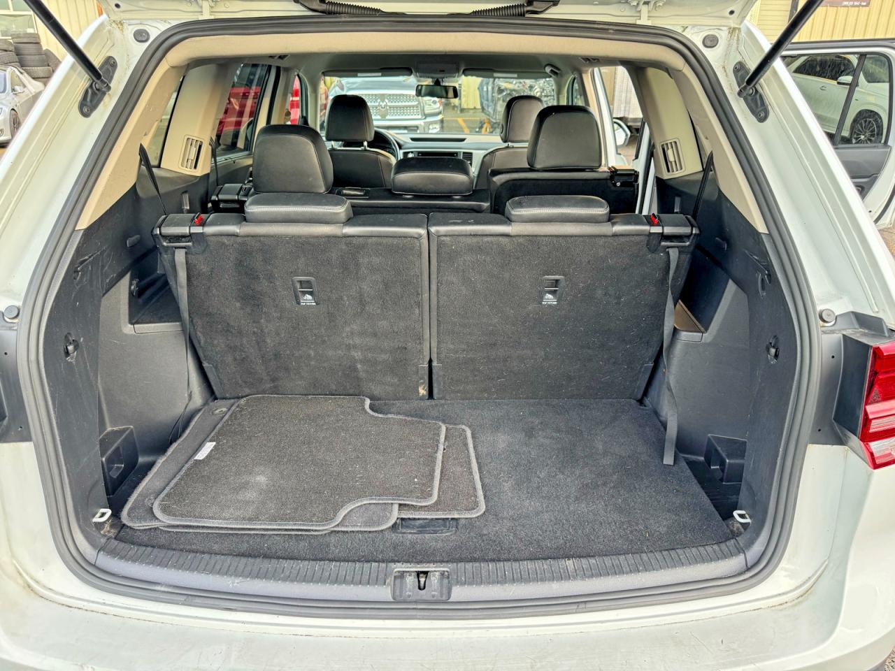 Volkswagen Atlas Se
