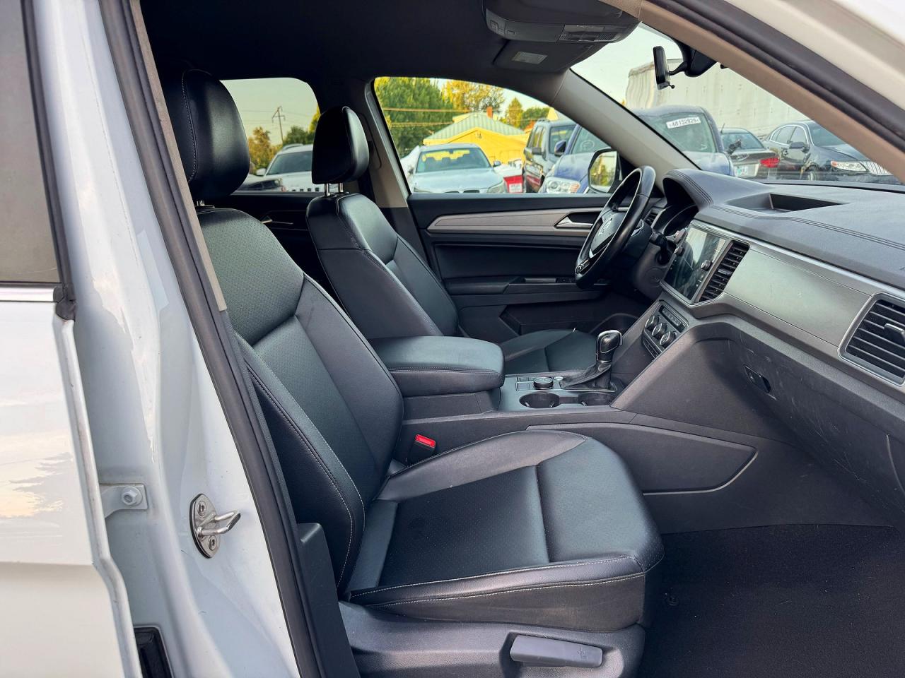Volkswagen Atlas Se