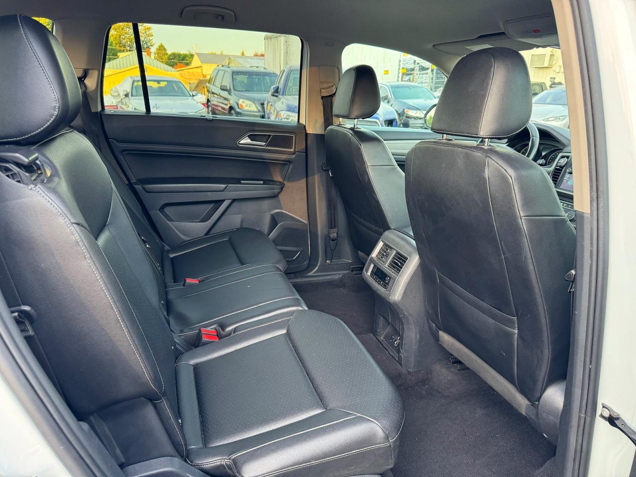 Volkswagen Atlas Se