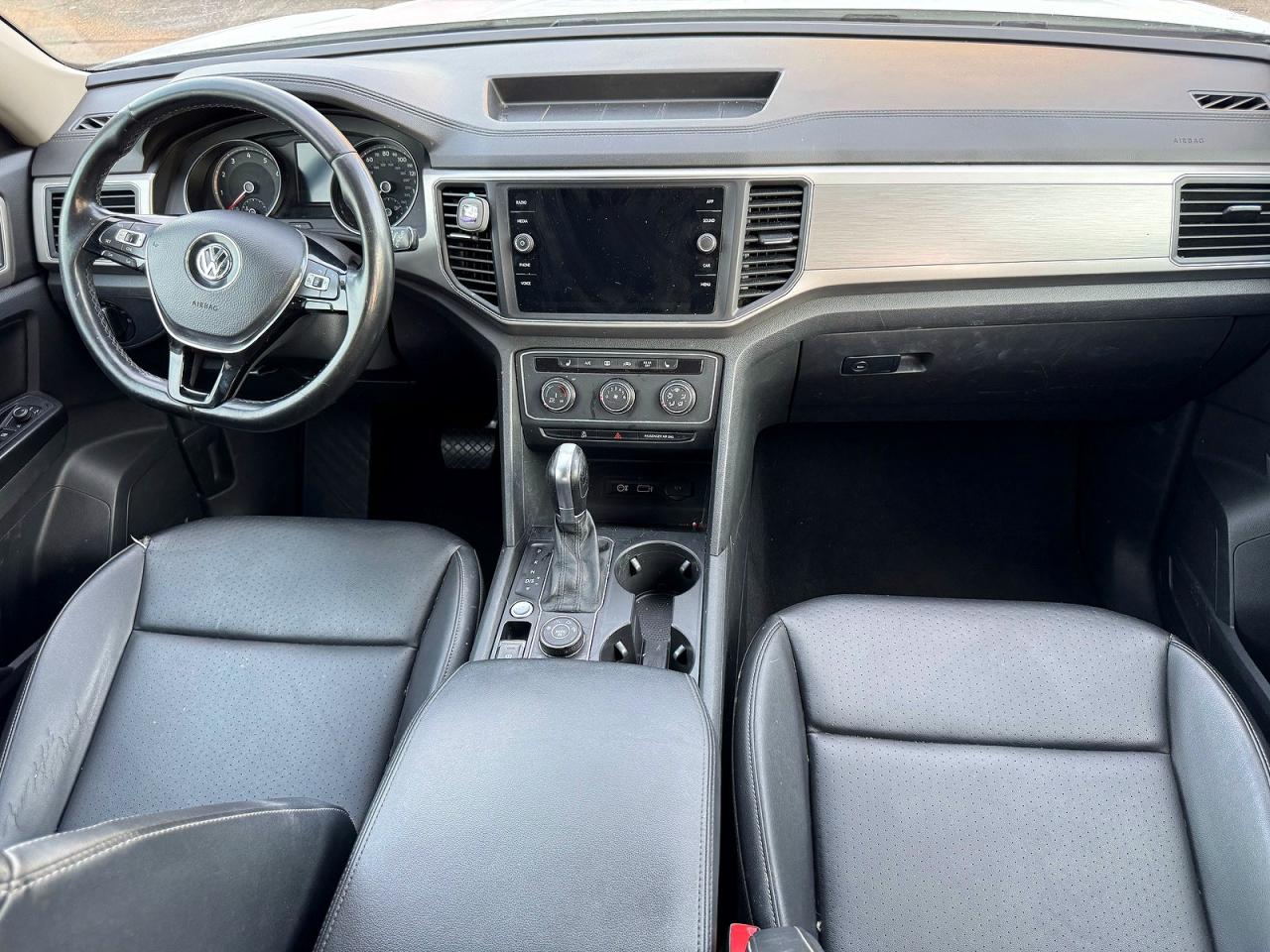 Volkswagen Atlas Se