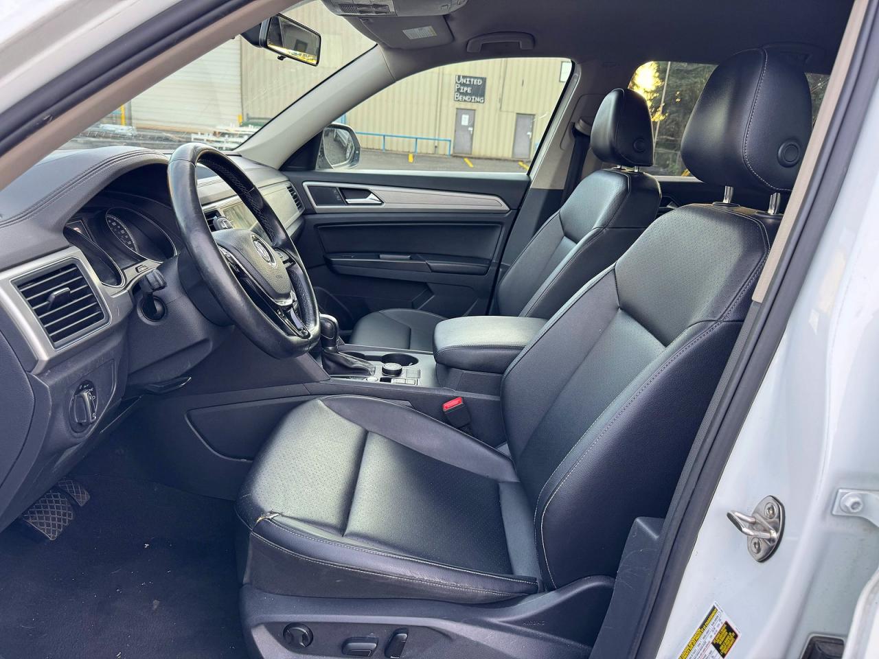 Volkswagen Atlas Se