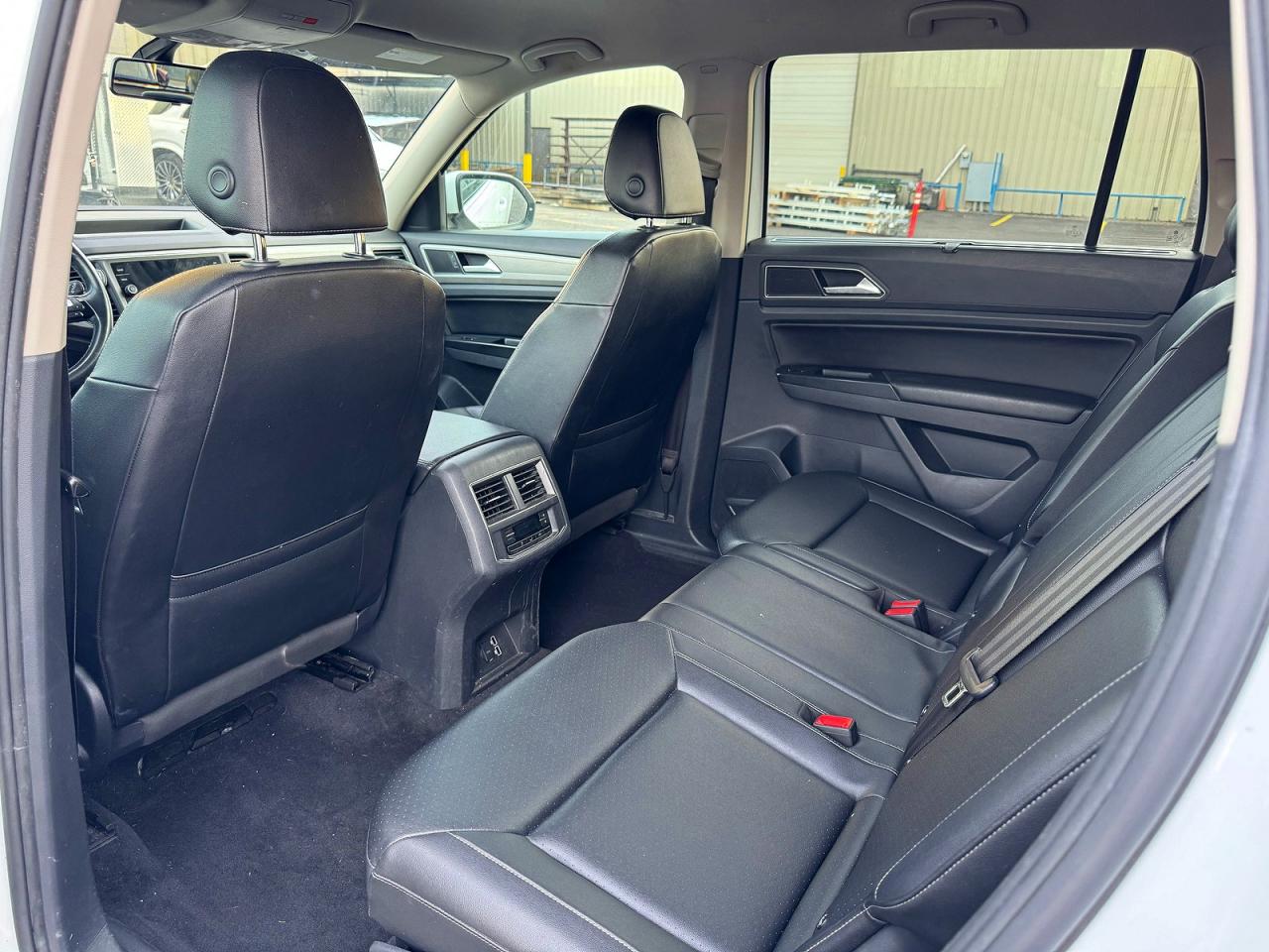 Volkswagen Atlas Se