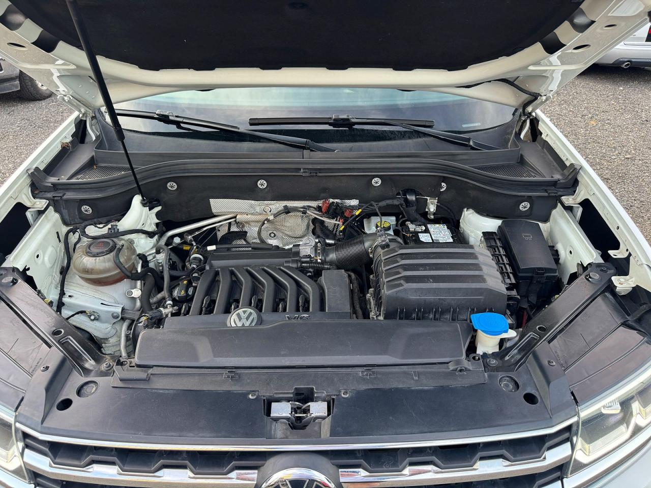 Volkswagen Atlas Se