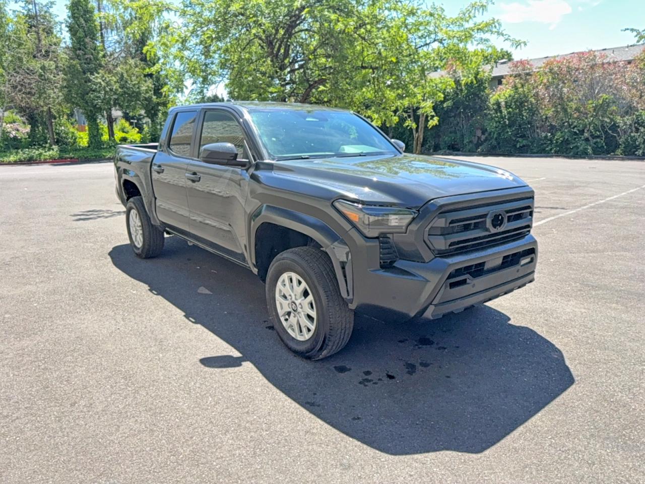 Salvage Toyota Tacoma Image