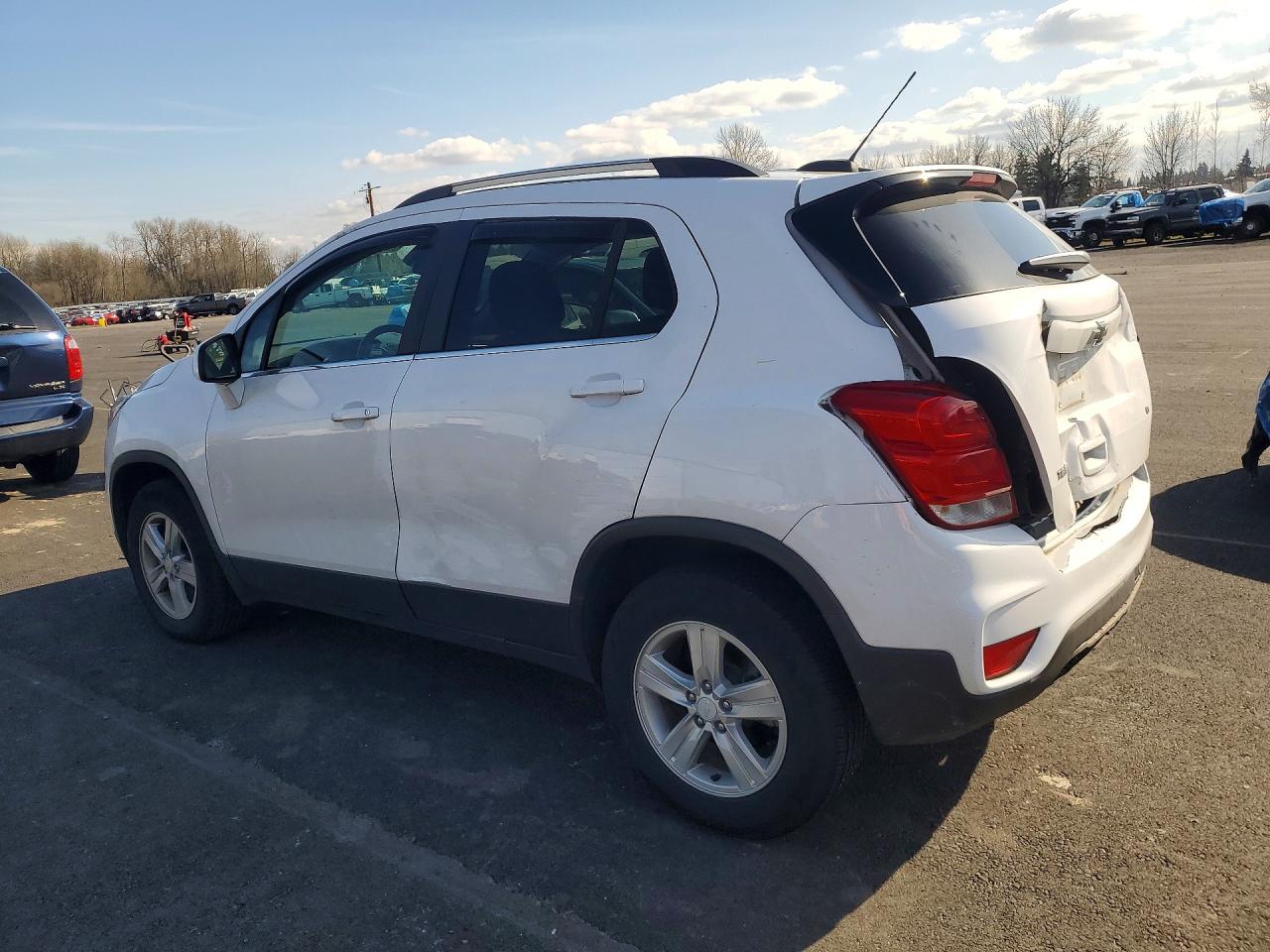 Chevrolet Trax 1lt