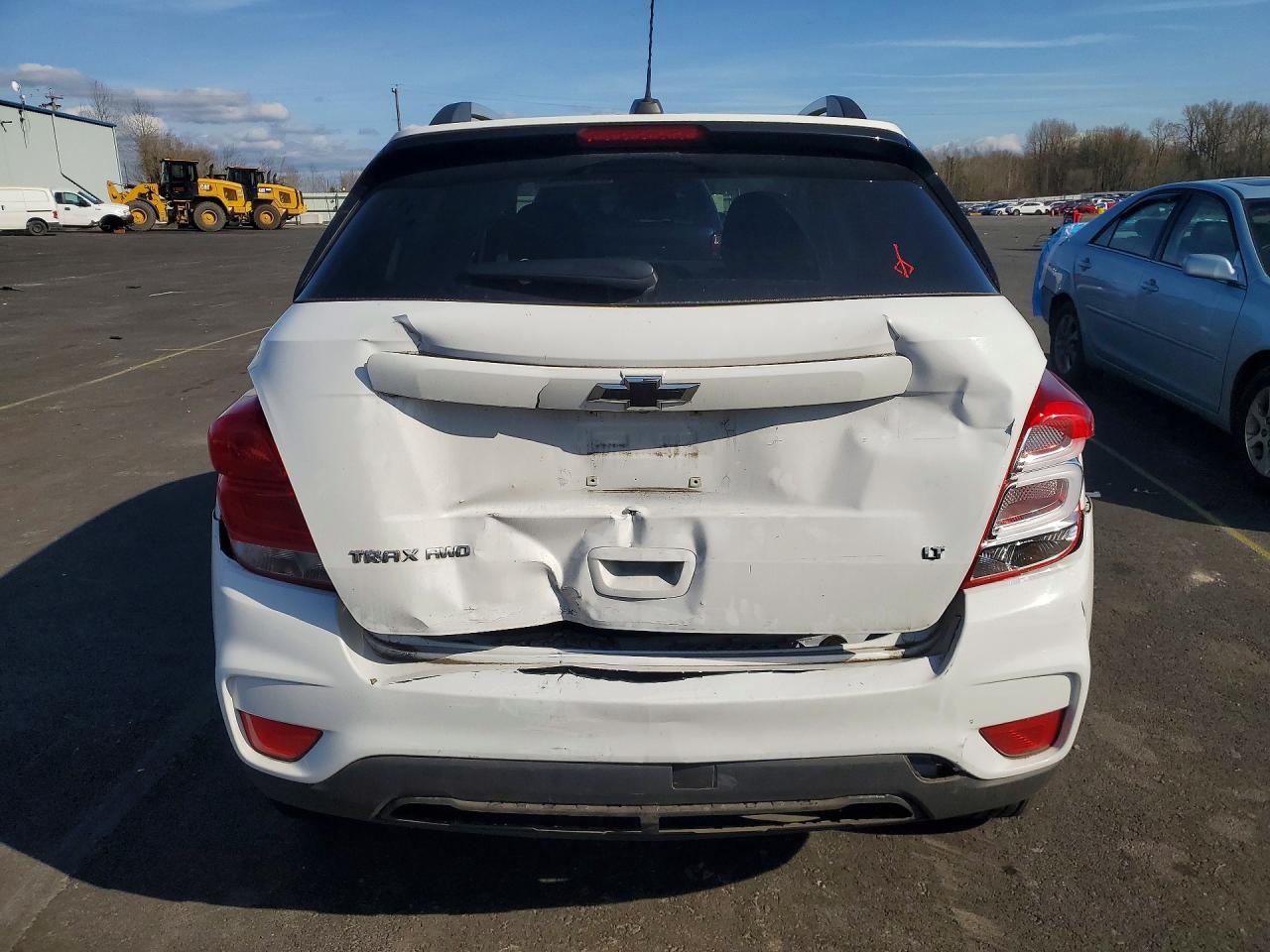 Chevrolet Trax 1lt