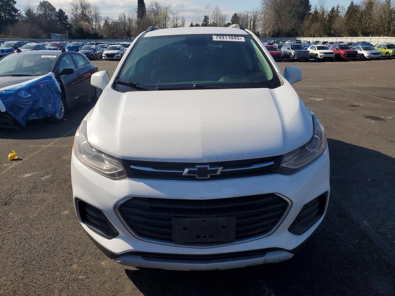 Chevrolet Trax 1lt