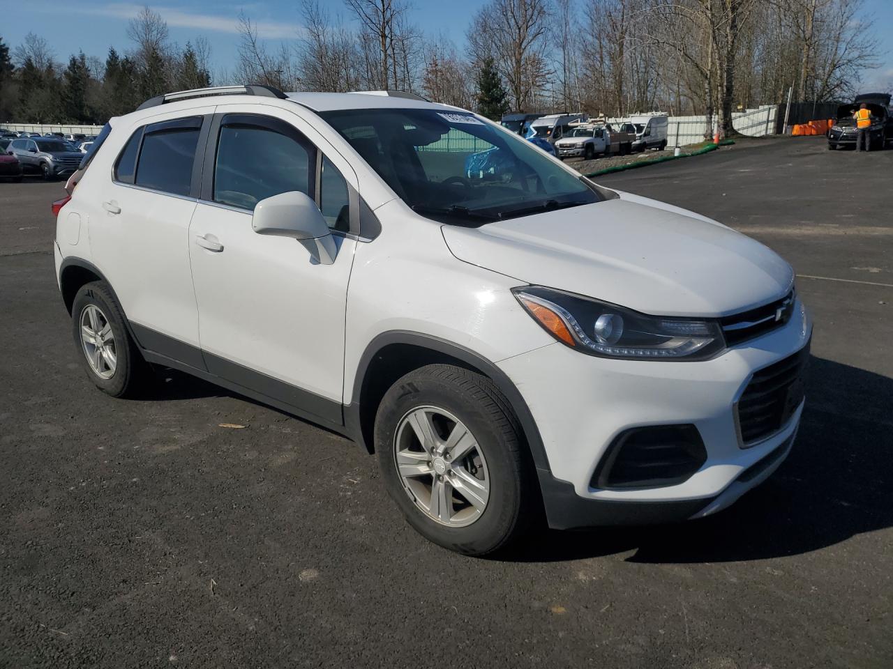 Chevrolet Trax 1lt
