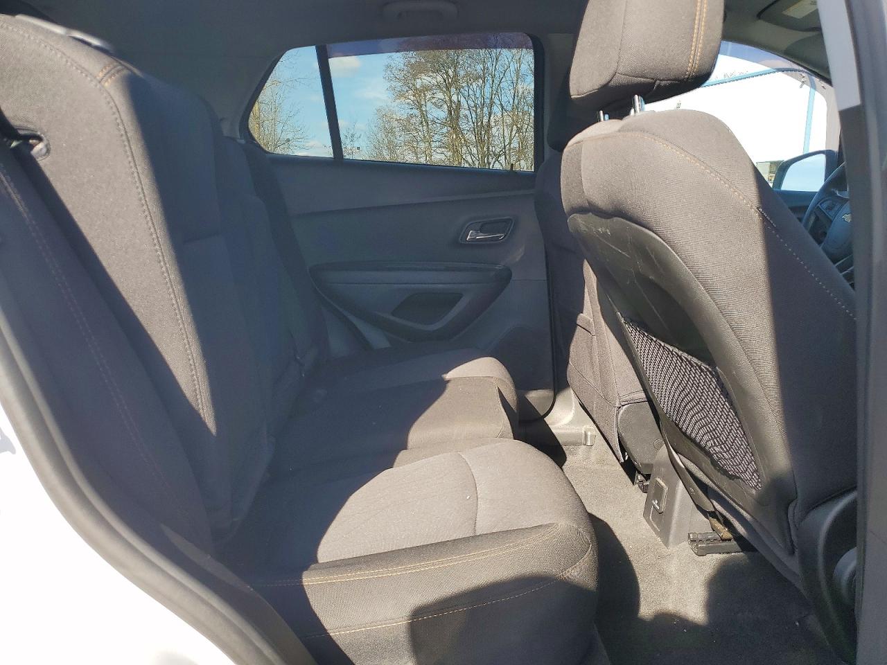 Chevrolet Trax 1lt