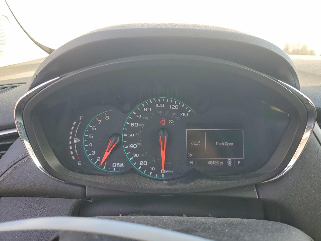 Chevrolet Trax 1lt