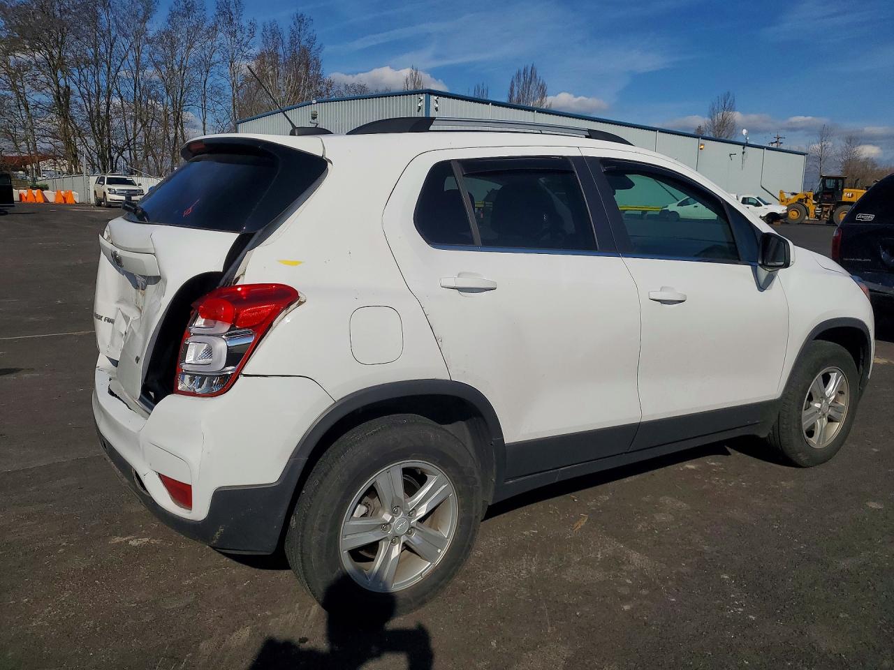 Chevrolet Trax 1lt
