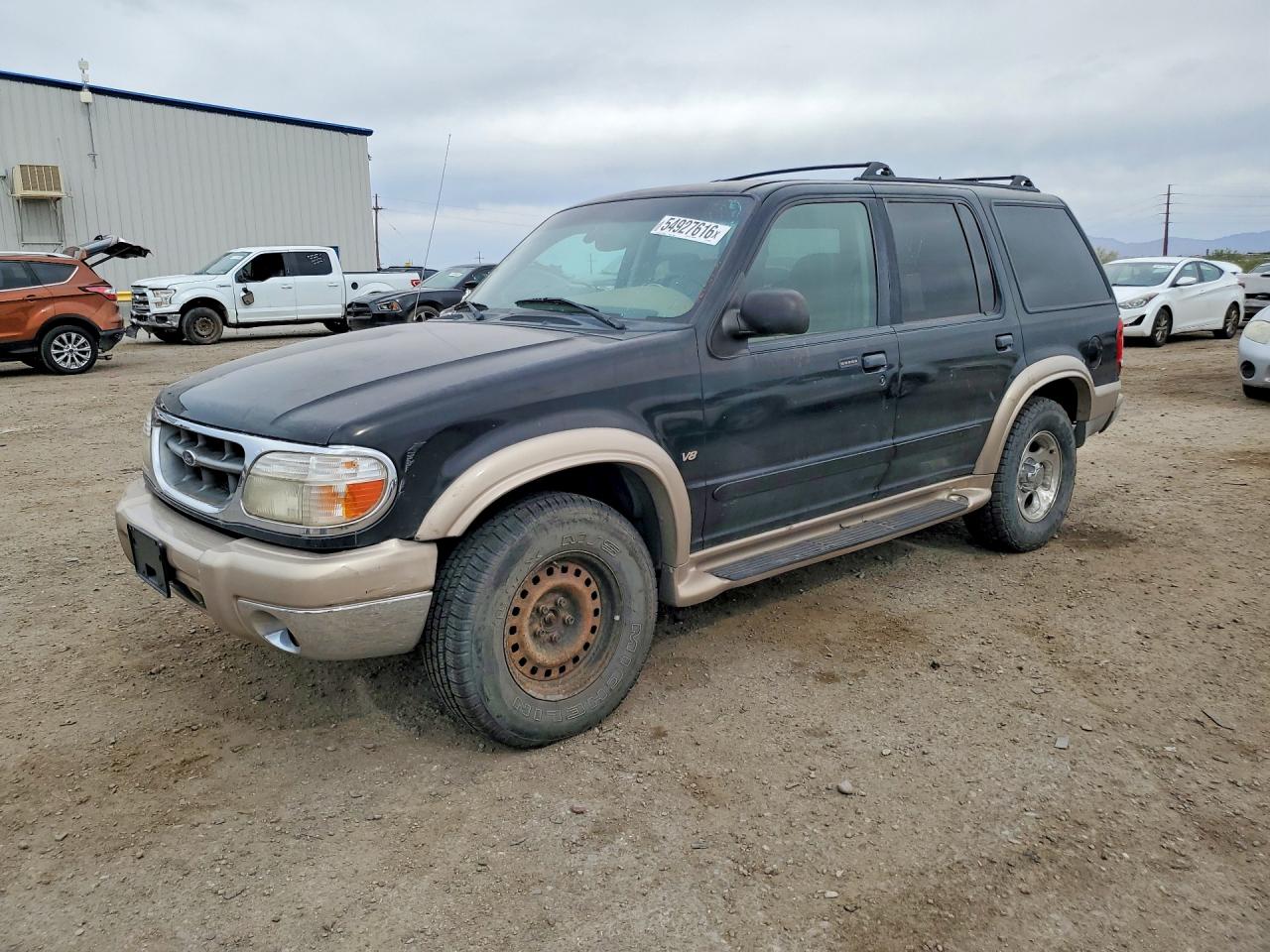 Salvage Ford Explorer Image