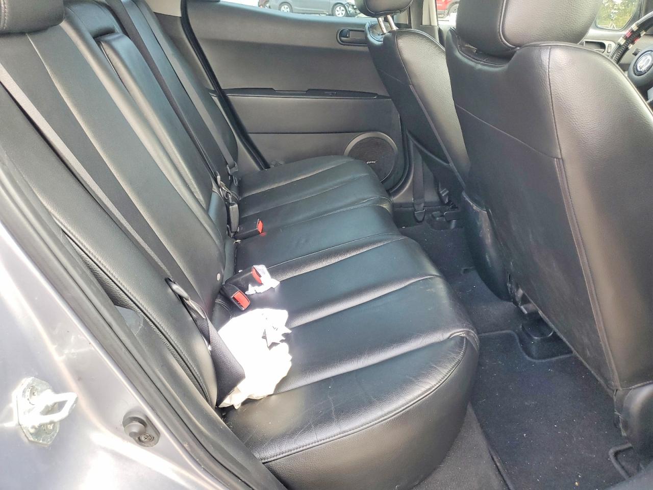 Mazda Cx