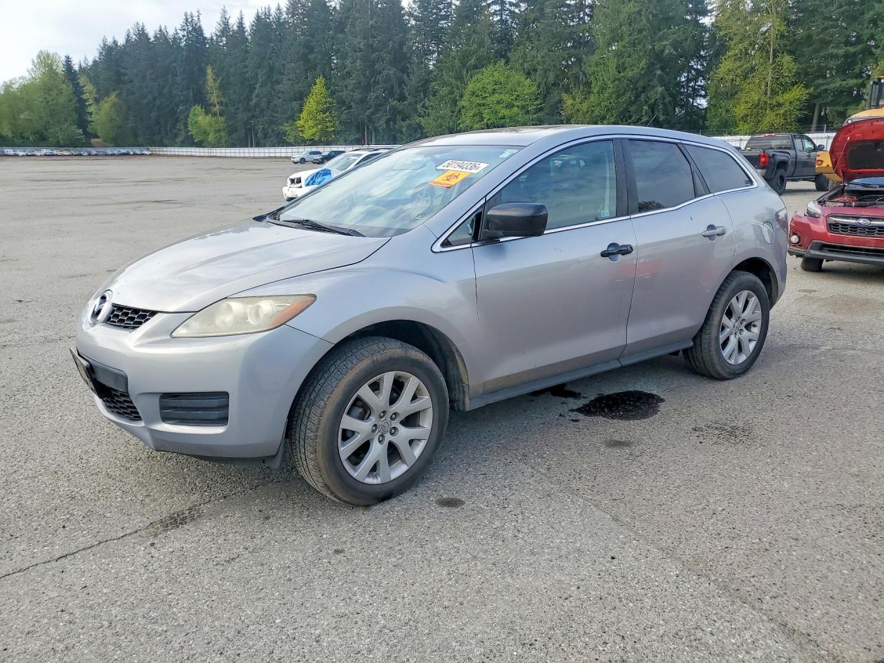 Salvage Mazda Cx Image