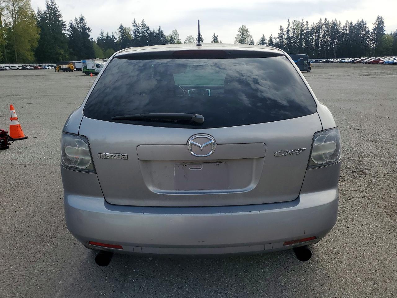 Mazda Cx