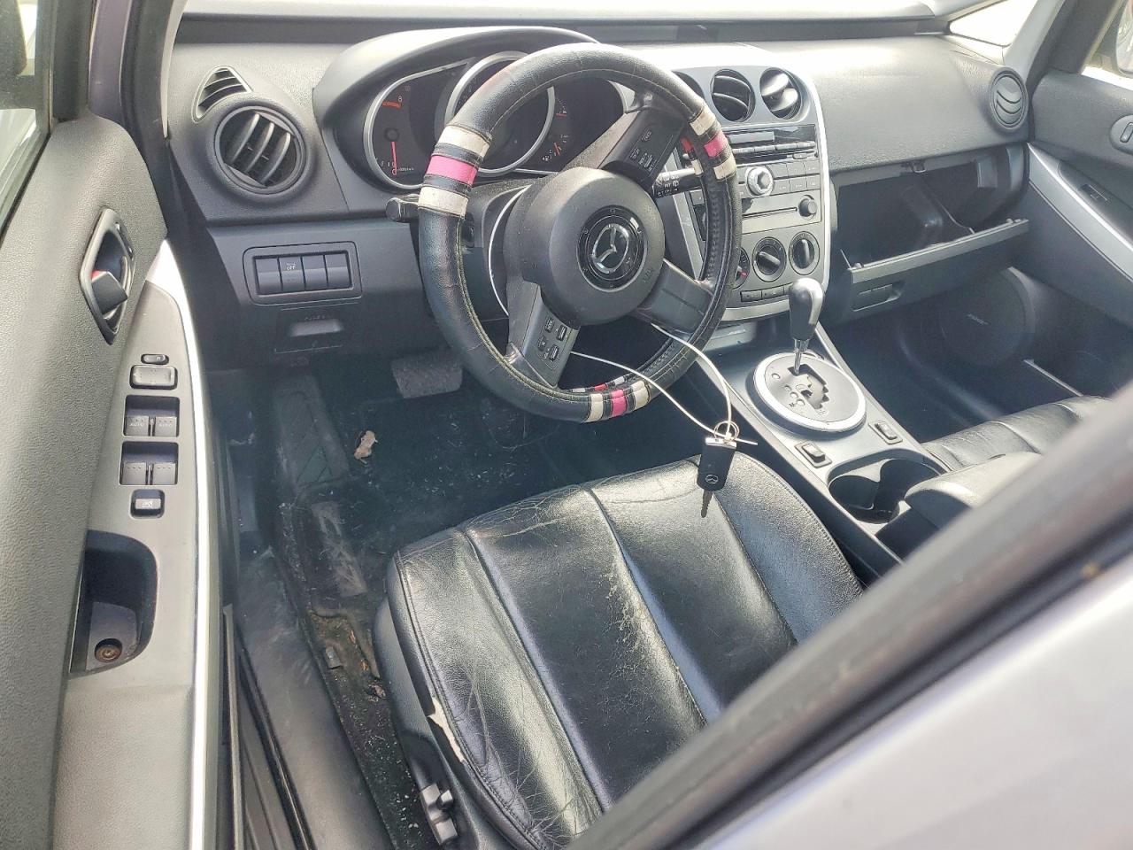 Mazda Cx