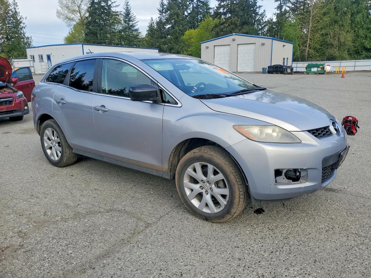 Mazda Cx