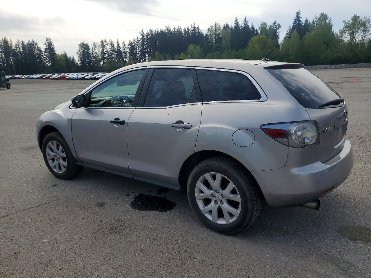 Mazda Cx