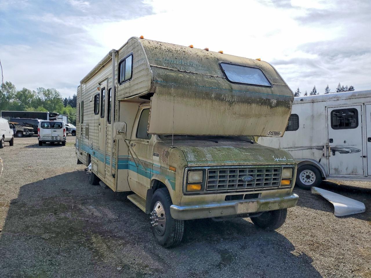 Salvage Jamboree Econoline Image
