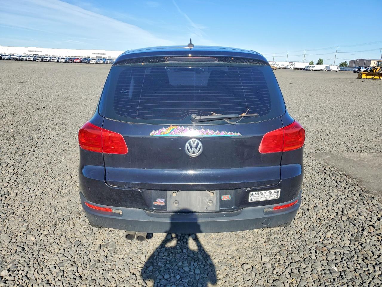 Volkswagen Tiguan S