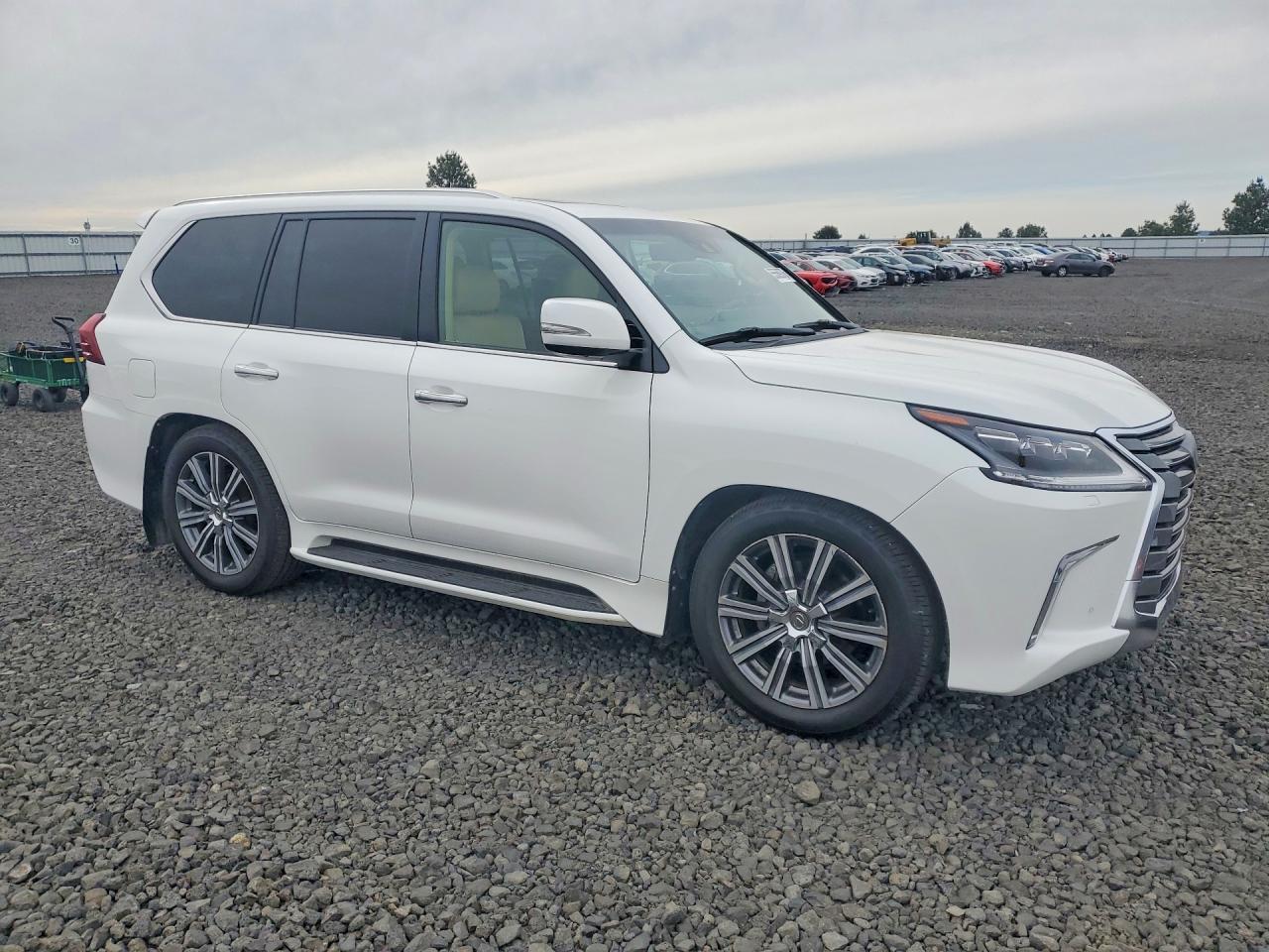 Lexus Lx570 570