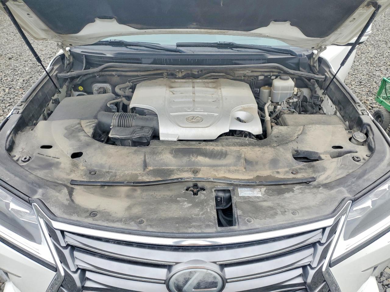 Lexus Lx570 570