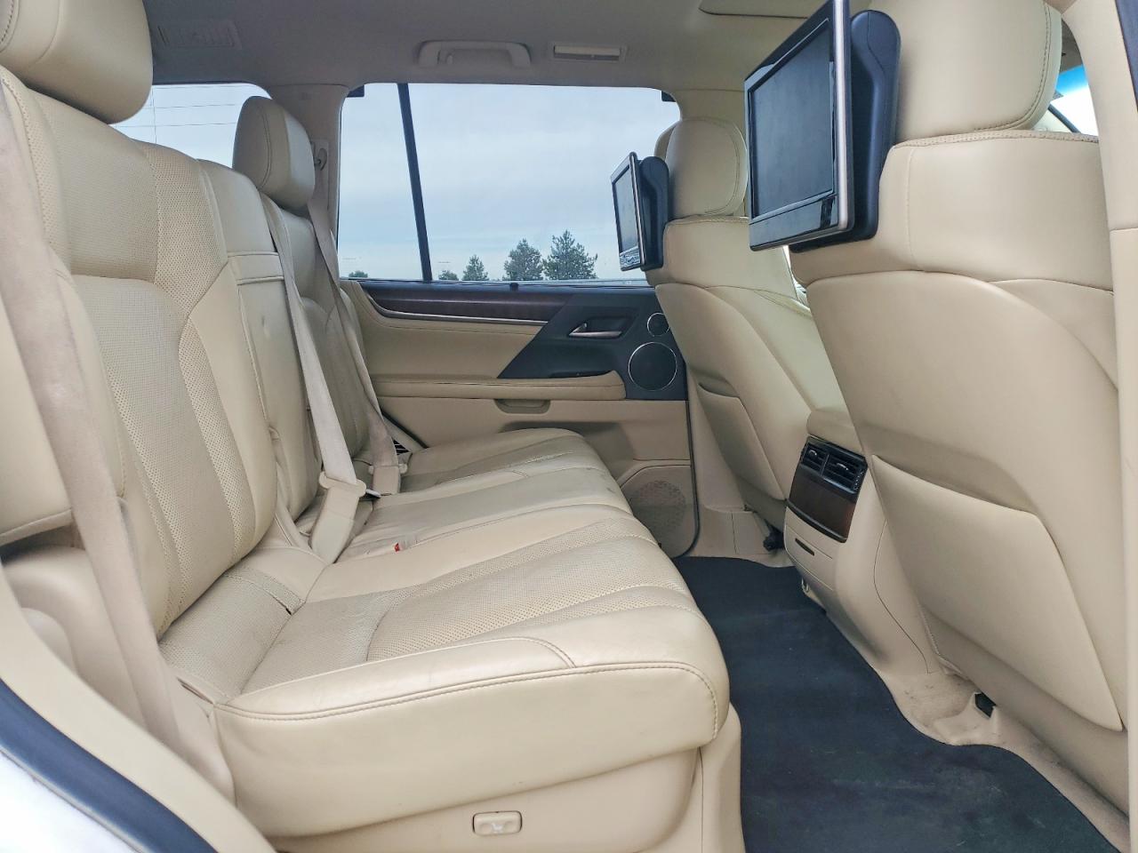 Lexus Lx570 570