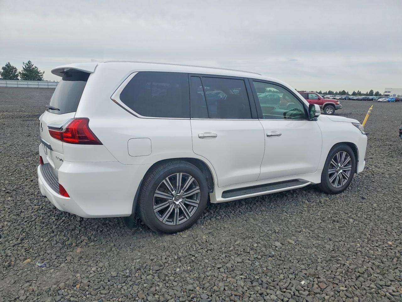 Lexus Lx570 570