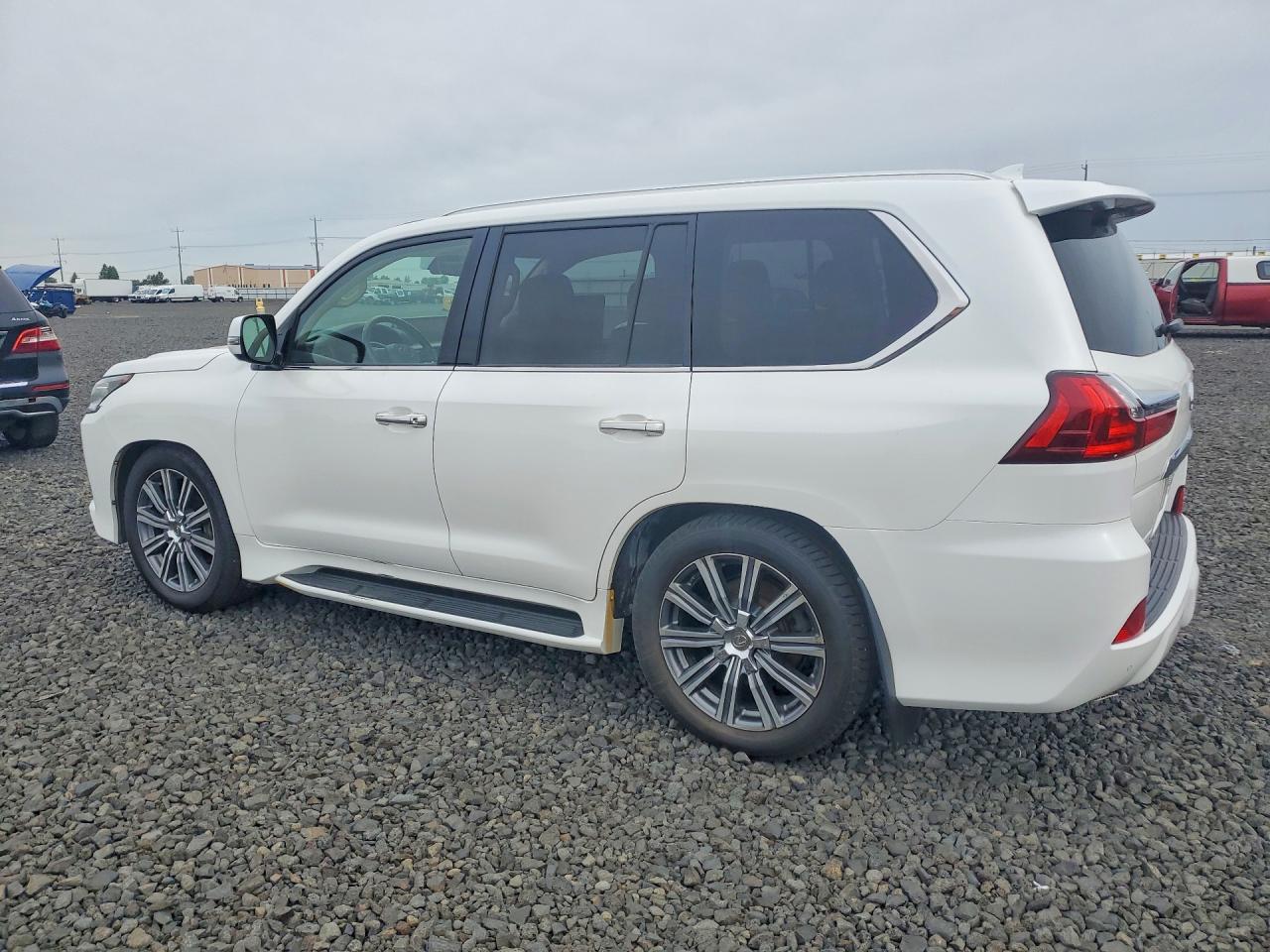 Lexus Lx570 570