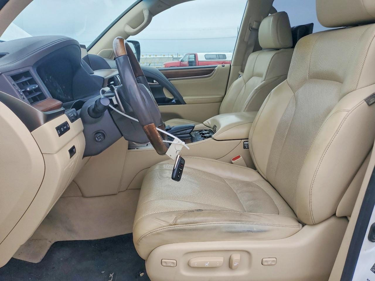 Lexus Lx570 570