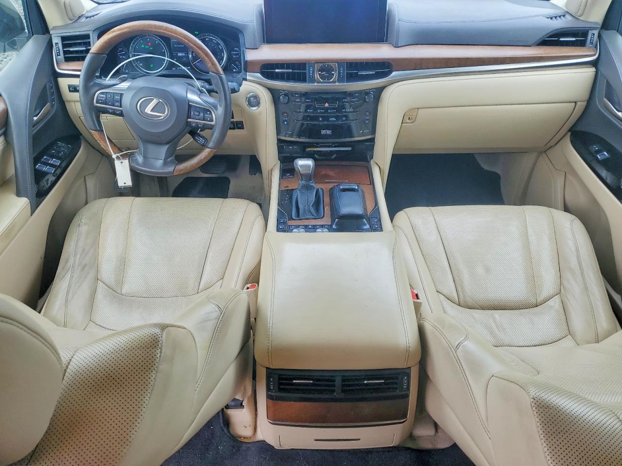 Lexus Lx570 570