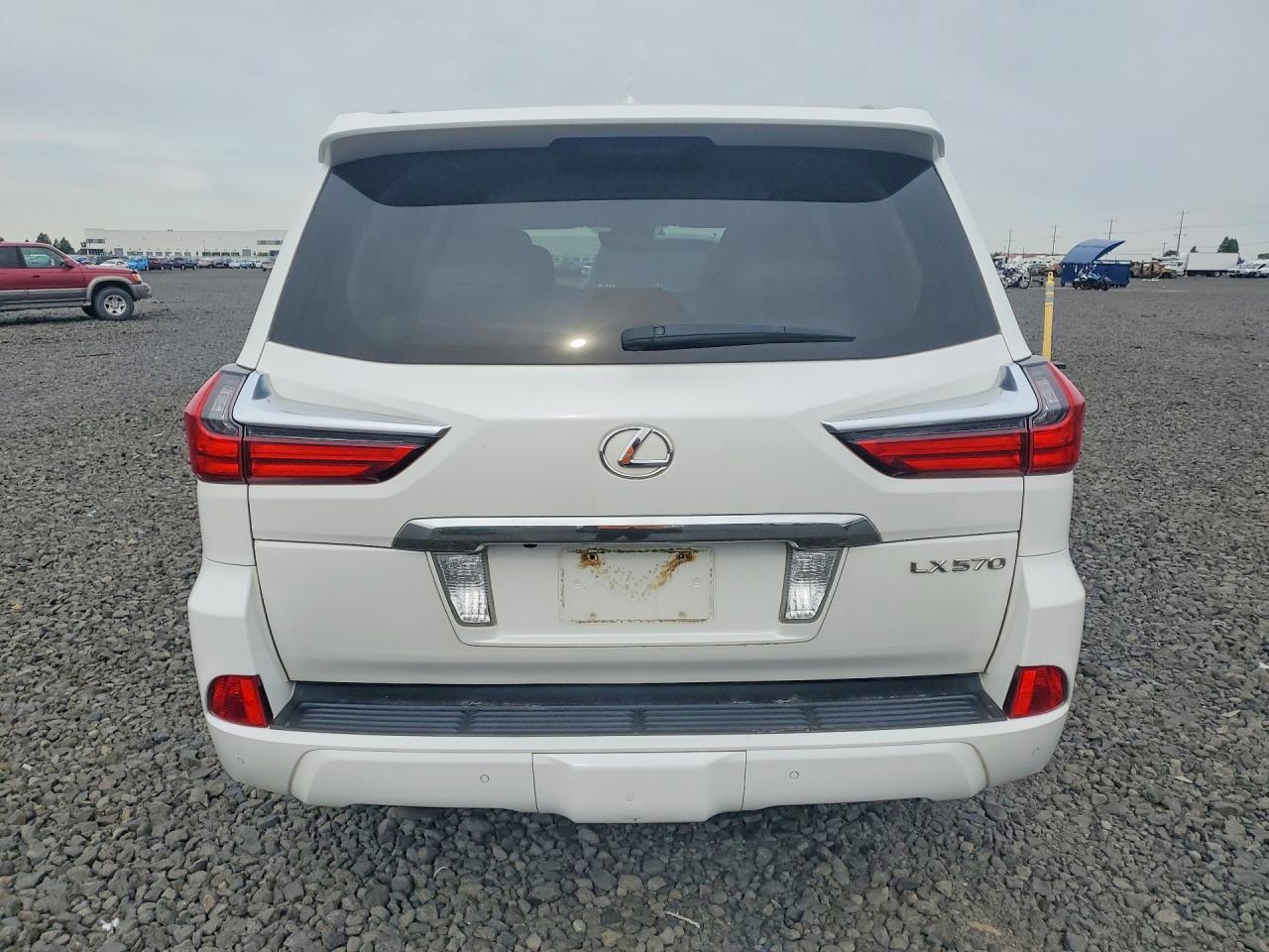 Lexus Lx570 570