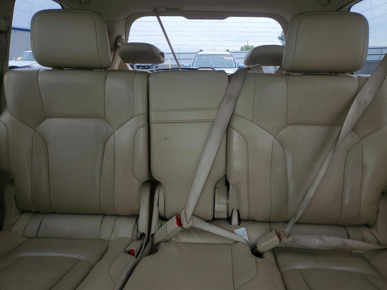 Lexus Lx570 570