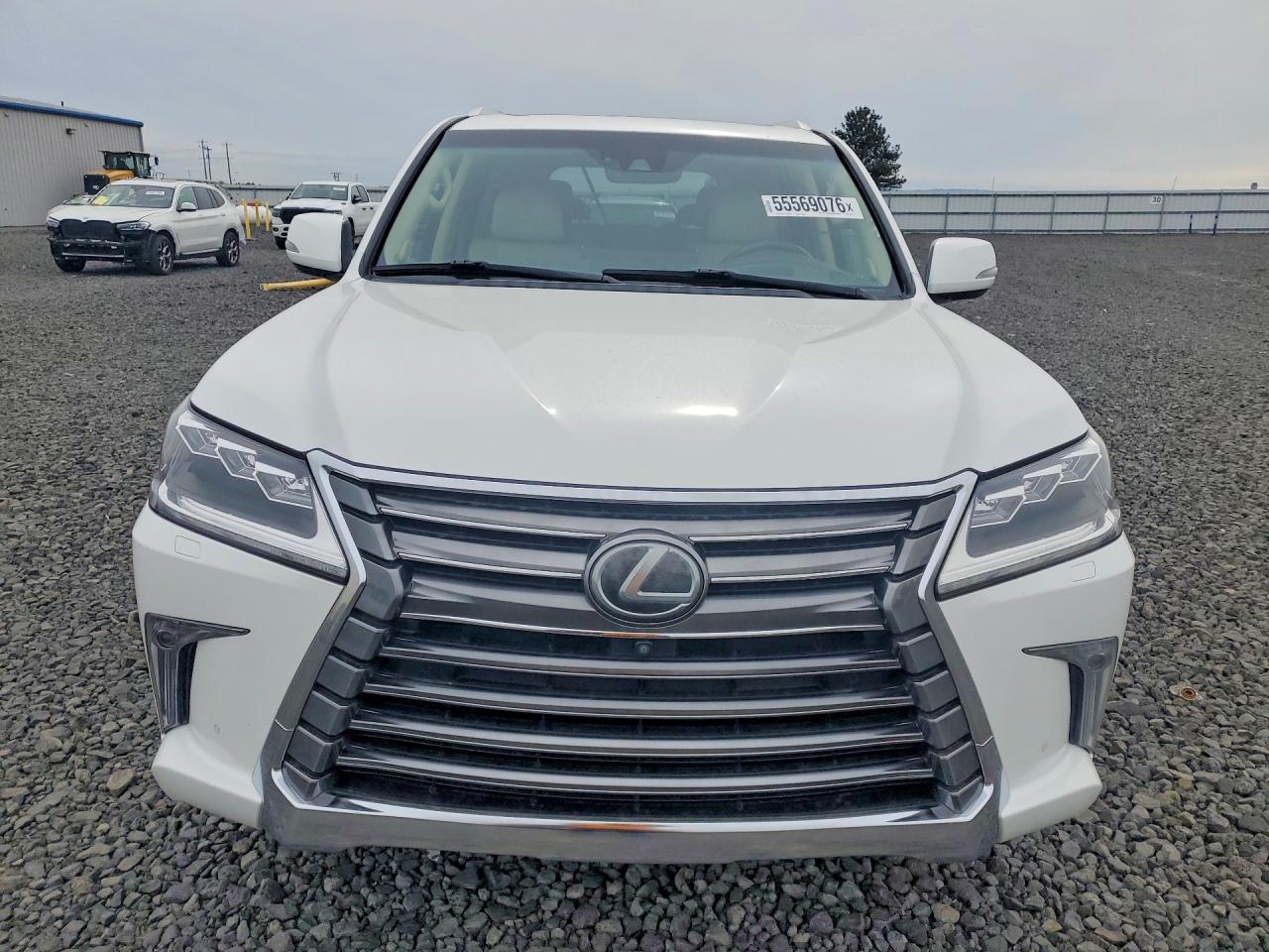 Lexus Lx570 570