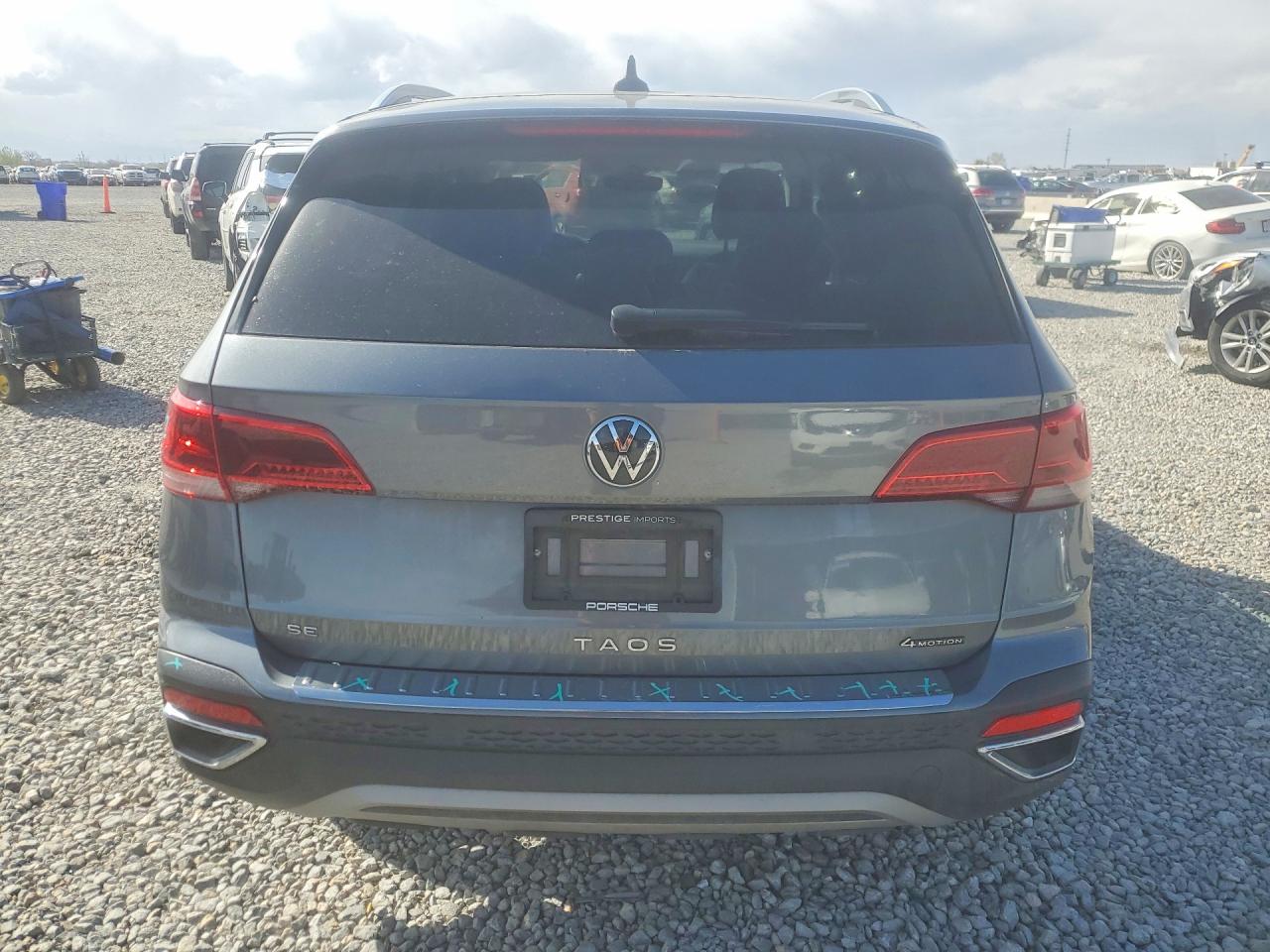 Volkswagen Taos Se