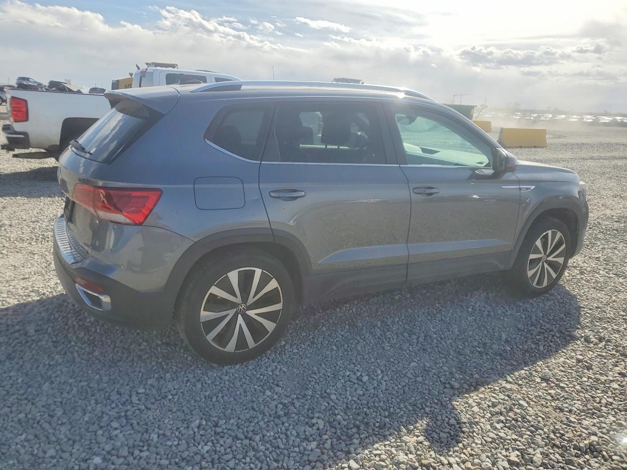 Volkswagen Taos Se