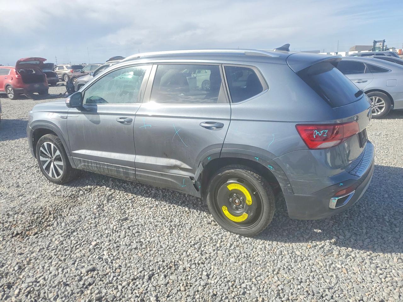 Volkswagen Taos Se