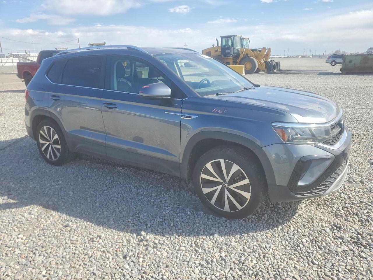 Volkswagen Taos Se