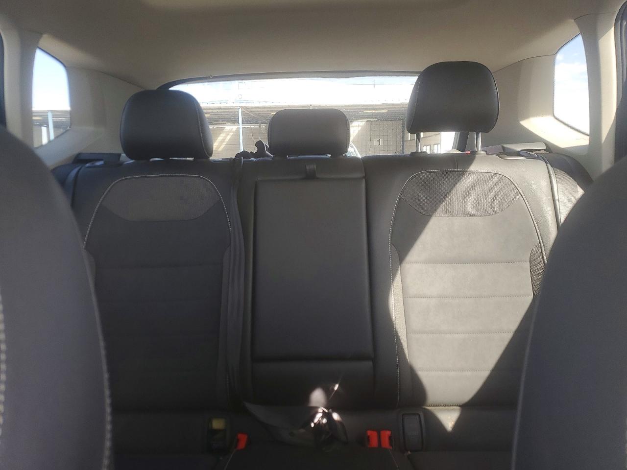 Volkswagen Taos Se