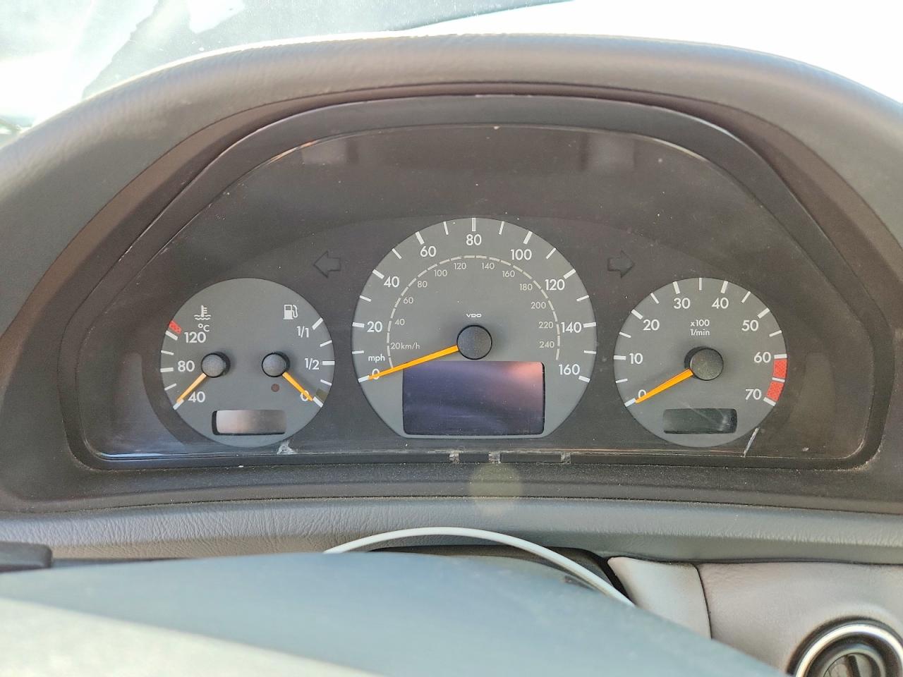 Mercedes-Benz Clk-class 430