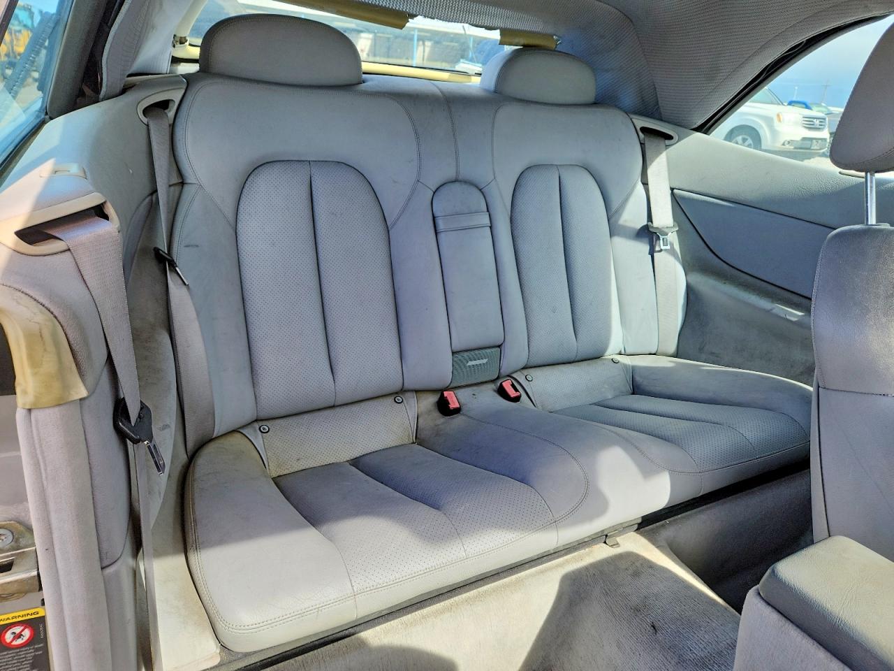 Mercedes-Benz Clk-class 430