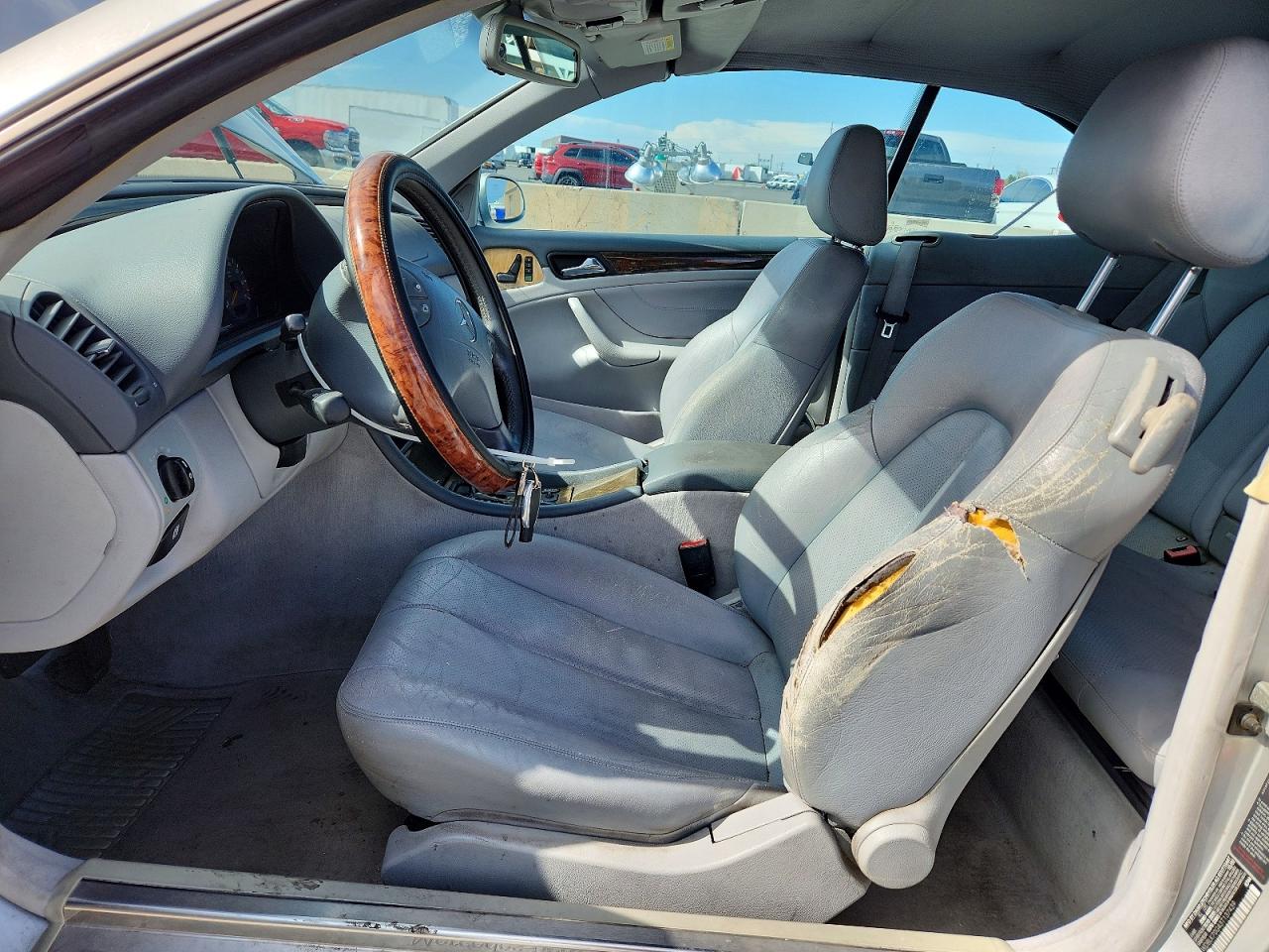 Mercedes-Benz Clk-class 430