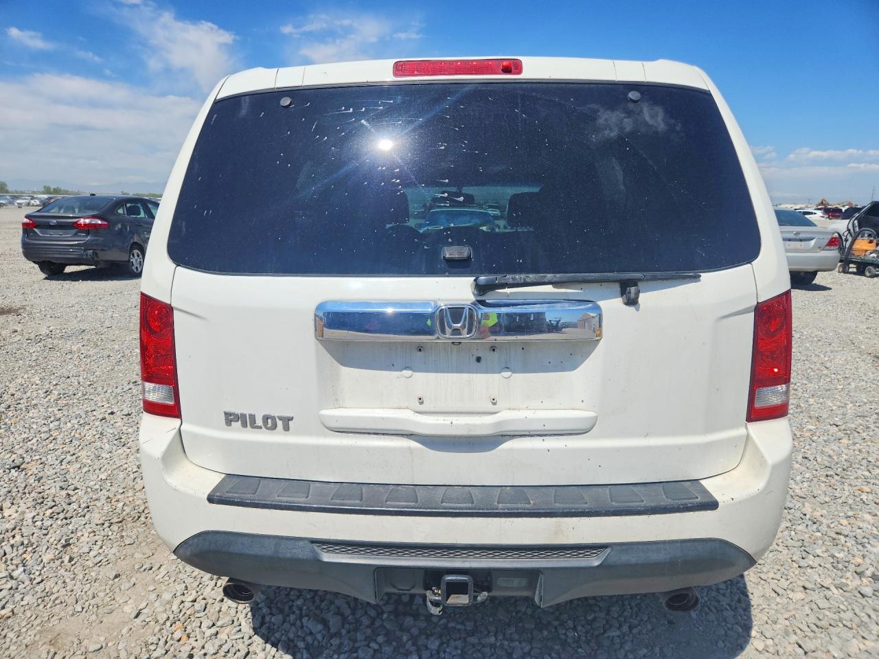 Honda Pilot Exl